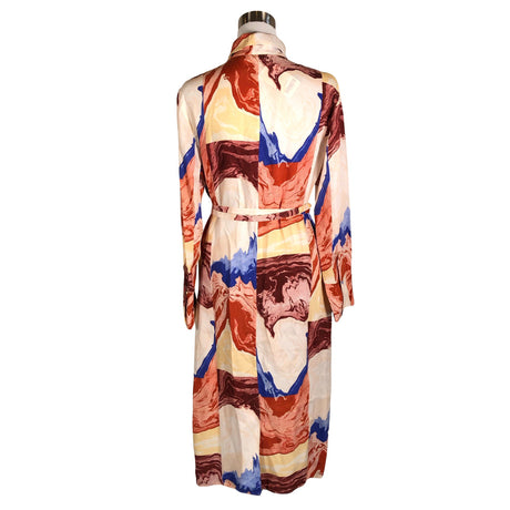 Naisten Marimekko - Maksimekko, koko 40 - Beige (2)