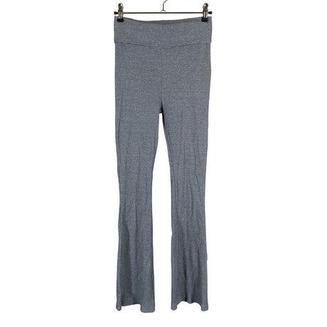 Tyttöjen Lindex - Trikoohousut, koko 152 - 158 - Harmaa ()