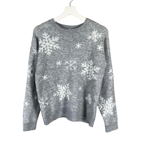 Unisex Lindex - Neulepaita, koko 158 - 164 - Harmaa ()