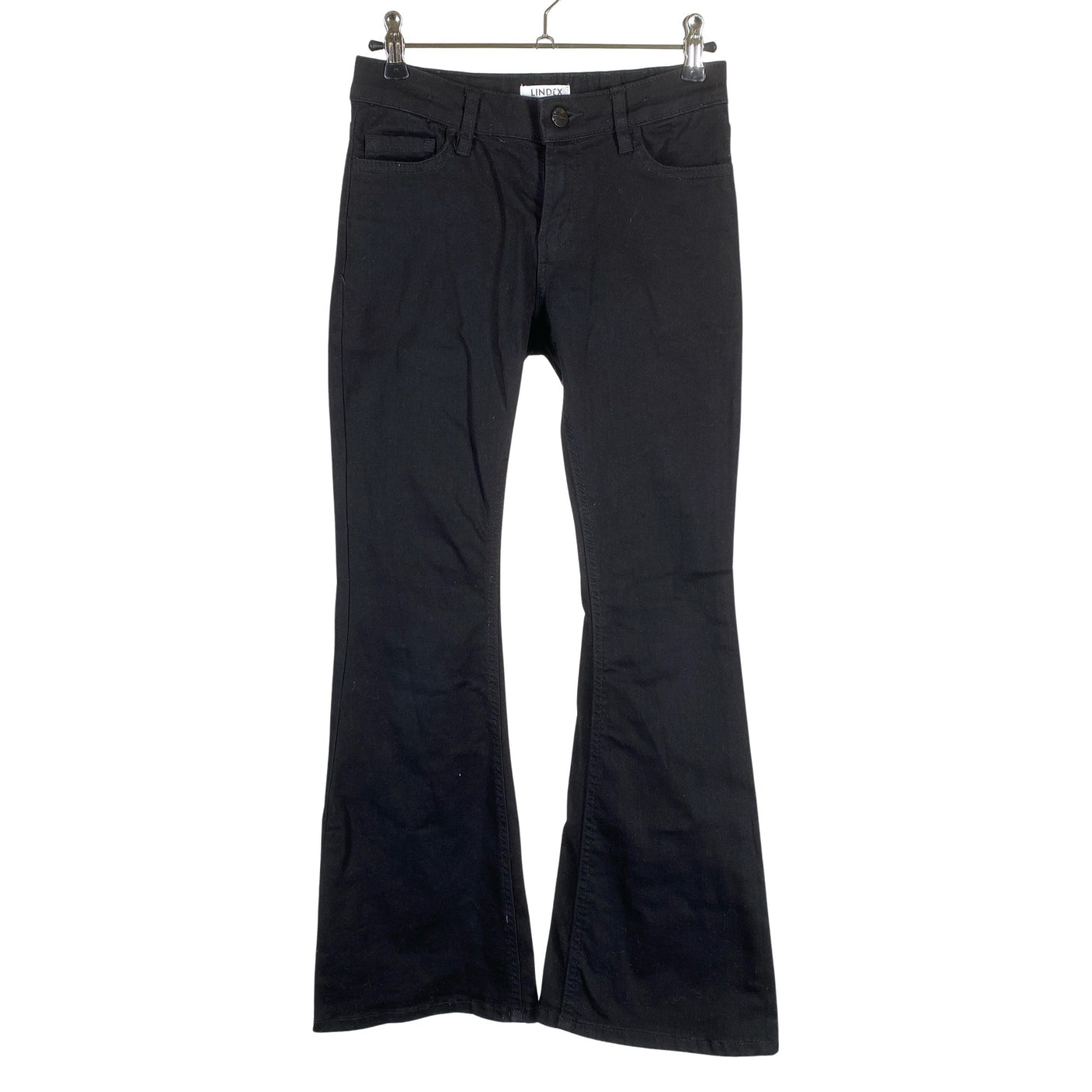 Unisex Lindex - Farkut, koko 146 - 152 - Musta (1)