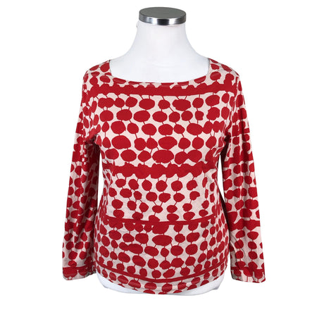 Naisten Marimekko - Trikoopaita, koko 42 - Punainen ()