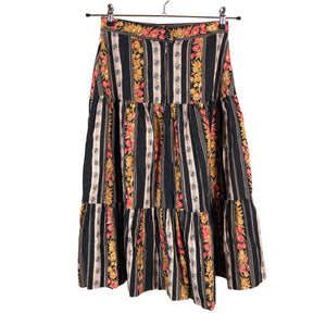 Naisten Handmade - Kangashame, koko 34 - Musta (2)