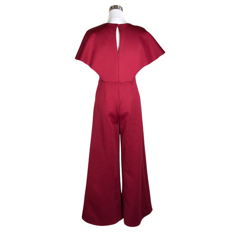 Naisten Wal G - Haalari, koko 40 - Viininpunainen (2)