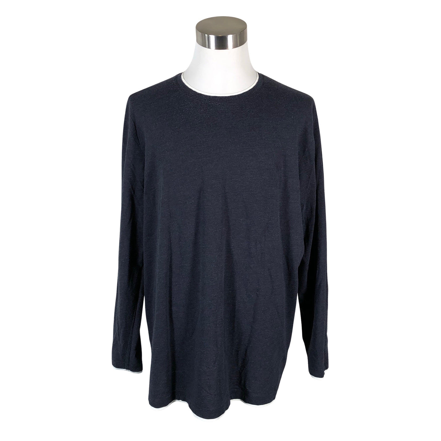 Miesten Esprit - Trikoopaita, koko XXXL - Sininen (1)
