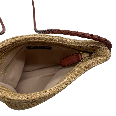 Naisten Tula - Olkalaukku, koko Mini - Beige (2)