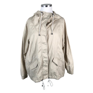 Naisten Zizzi - Ulkoilutakki, koko 46 - Beige (1)