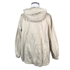 Naisten Zizzi - Ulkoilutakki, koko 46 - Beige (2)