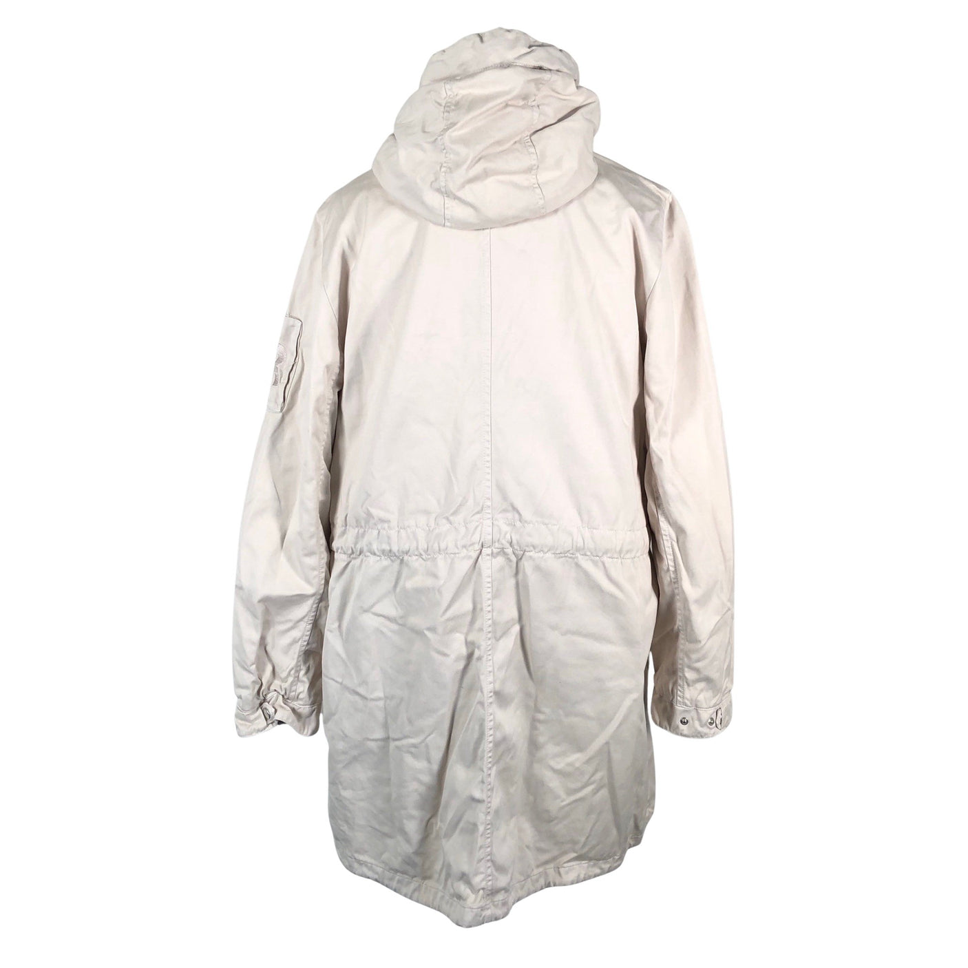 Naisten R-collection - Ulkoilutakki, koko 42 - Beige (2)