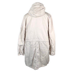 Naisten R-collection - Ulkoilutakki, koko 42 - Beige (2)
