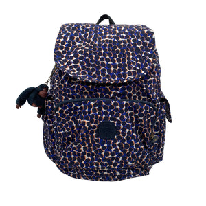 Naisten Kipling - Reppu, koko Maxi - Sininen (1)