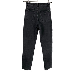 Naisten Abrand Jeans - Farkut, koko W26 - Harmaa (2)