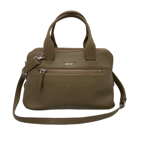 Naisten DKNY - Olkalaukku, koko Midi - Harmaa ()
