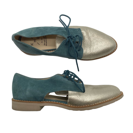 Naisten KMB - Kävelykengät, koko 37 - Turkoosi ()