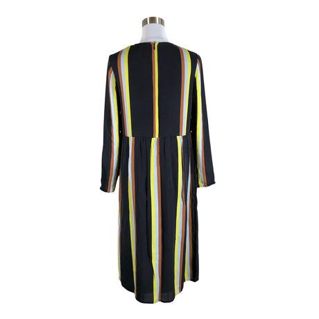 Naisten Samsoe&Samsoe - Kangasmekko, koko 38 - Musta (2)