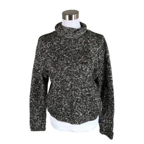 Naisten Handmade - Neulepaita, koko 36 - Musta ()