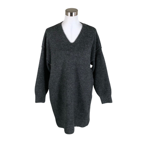 Naisten Superdry - Neulemekko, koko 40 - Harmaa ()