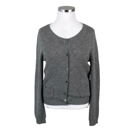 Naisten Hemisphere - Neuletakki, koko 42 - Harmaa ()