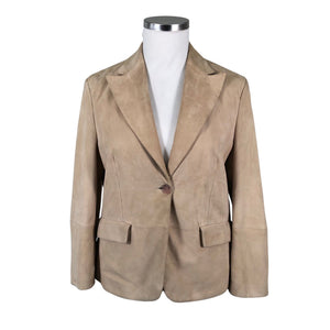 Naisten Gant - Jakku, koko 42 - Beige (1)