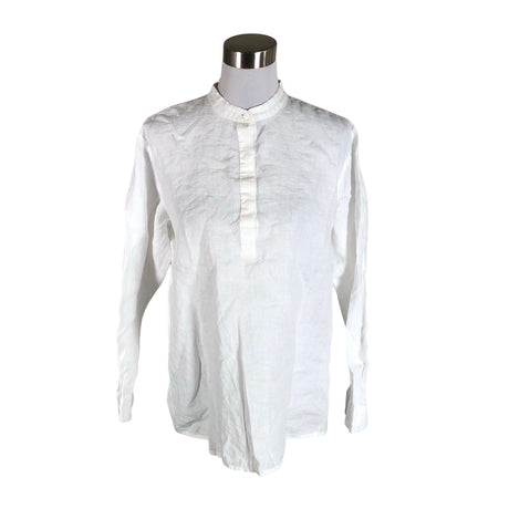 Naisten Eileen Fisher - Pusero, koko 38 - Valkoinen ()