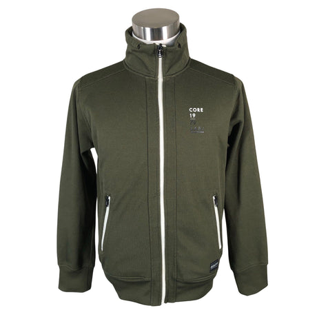 Miesten Jack & Jones - Svetari, koko M - Vihreä ()