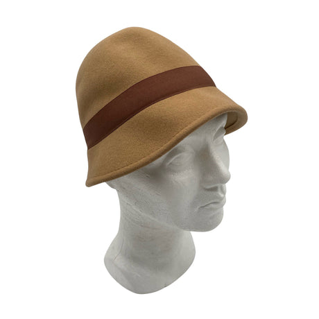 Naisten Global - Hattu, koko 58 - 60 cm - Ruskea ()