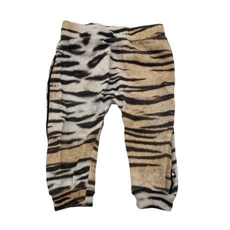 Unisex Molo Kids - Collegehousut, koko 68 - 74 - Ruskea ()