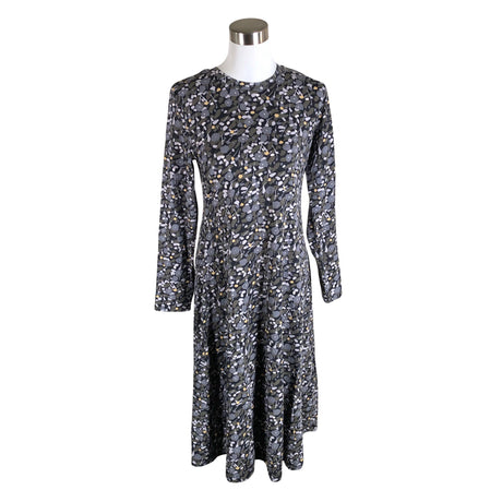 Naisten Marimekko - Trikoomekko, koko 40 - Sininen ()
