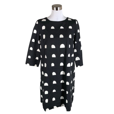 Naisten Marimekko - Kangasmekko, koko 40 - Musta ()