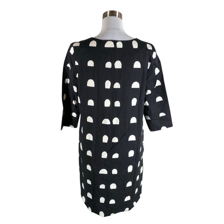 Naisten Marimekko - Kangasmekko, koko 40 - Musta (2)