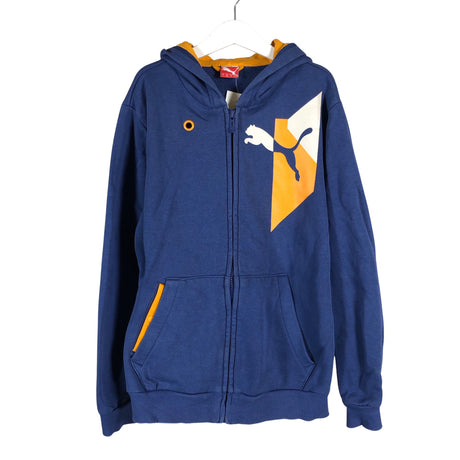 Unisex Puma - Huppari, koko 146 - 152 - Sininen ()