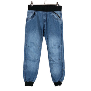 Unisex Villervalla - Farkut, koko 146 - 152 - Sininen (1)