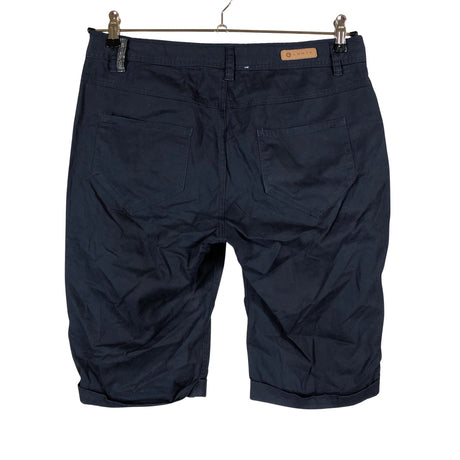 Naisten Luhta - Shortsit, koko 36 - Sininen (2)