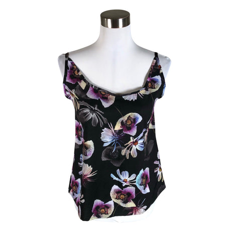 Naisten Handmade - Toppi, koko 36 - Musta ()