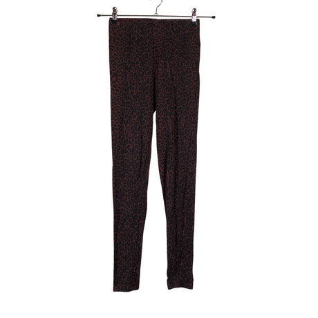 Naisten Lindex - Leggingsit, koko 36 - Ruskea ()