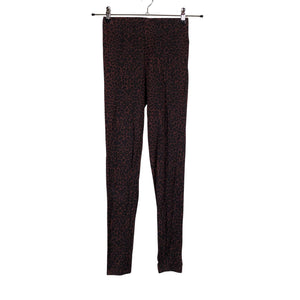 Naisten Lindex - Leggingsit, koko 36 - Ruskea (1)