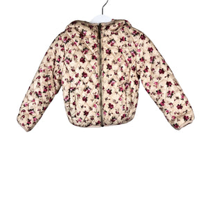 Tyttöjen Grace - Toppatakki, koko 80 - 86 - Luonnonvalkoinen (1)