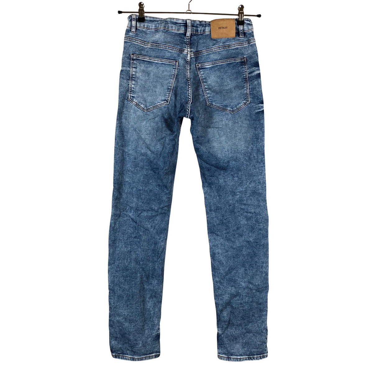 Unisex Lindex - Farkut, koko 164 - 170 - Sininen (2)
