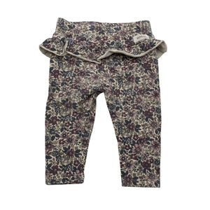 Unisex Newbie - Collegehousut, koko 62 - 68 - Luonnonvalkoinen (1)