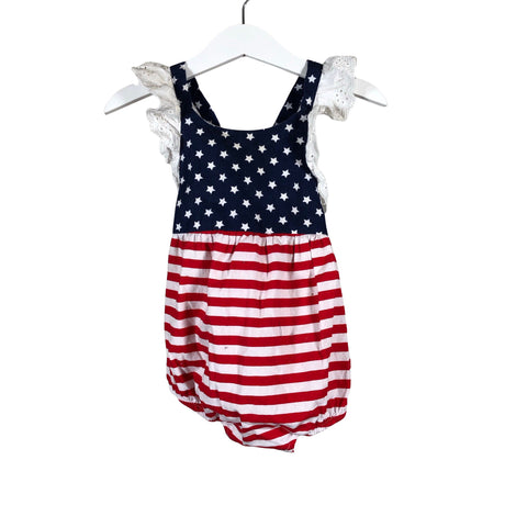 Tyttöjen Bonnie Baby - Shortsihaalarit, koko 80 - 86 - Punainen ()