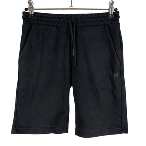 Unisex Soc - Collegeshortsit, koko 146 - 152 - Musta (1)