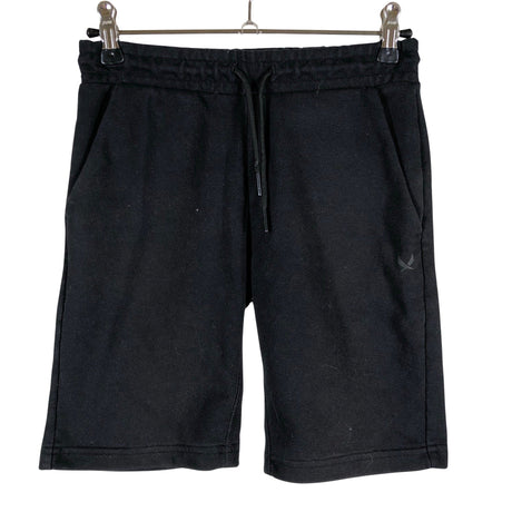Unisex Soc - Collegeshortsit, koko 146 - 152 - Musta ()