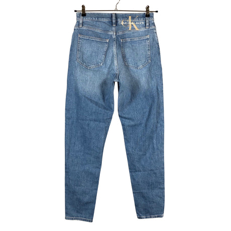 Naisten Calvin Klein Jeans - Farkut, koko W28 - Sininen (2)