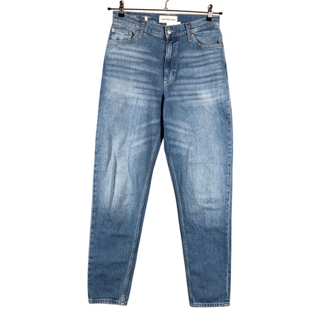 Naisten Calvin Klein Jeans - Farkut, koko W28 - Sininen ()