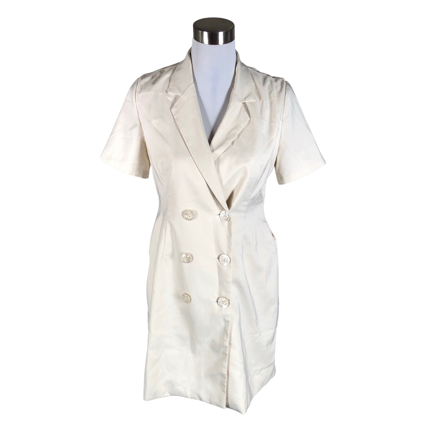 Naisten Pomelo - Kangasmekko, koko 36 - Beige (1)