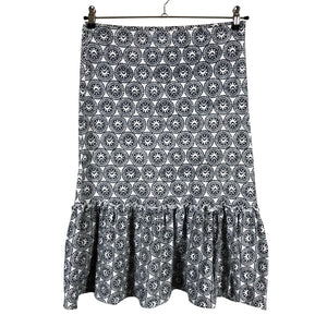 Naisten Marimekko - Trikoohame, koko 36 - Luonnonvalkoinen (1)