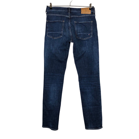 Miesten Tommy Hilfiger - Farkut, koko W30 - Sininen (2)