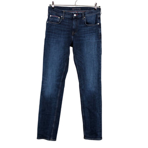 Miesten Tommy Hilfiger - Farkut, koko W30 - Sininen (1)