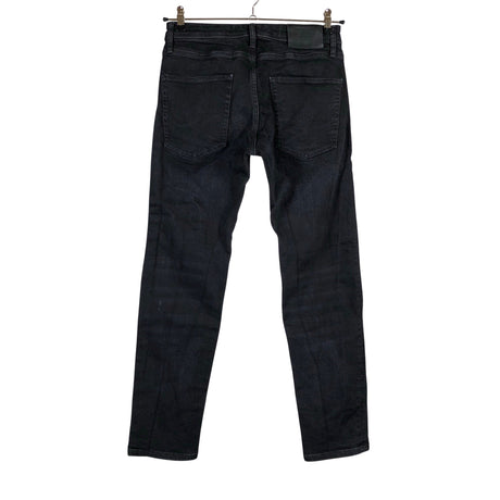 Miesten Jack & Jones - Farkut, koko W29 - Musta (2)