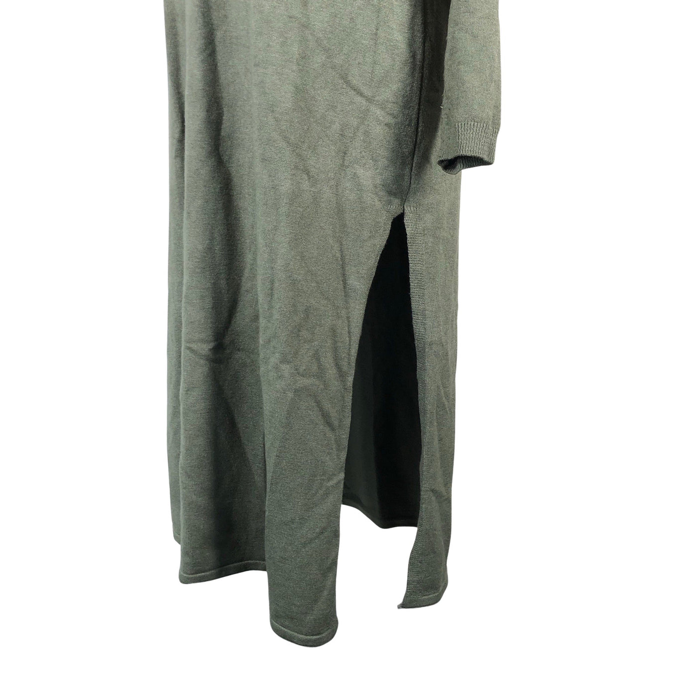 Naisten Bohemiana - Neuletunika, koko 42 - Vihreä (2)