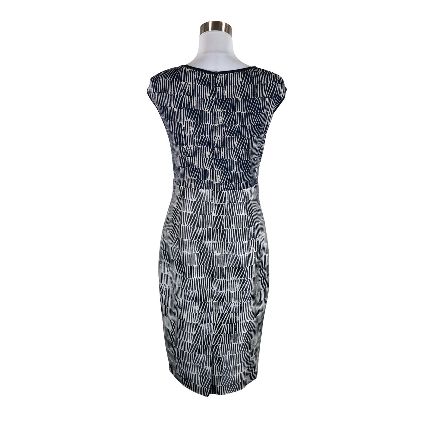 Naisten MaxMara - Trikoomekko, koko 38 - Sininen (2)